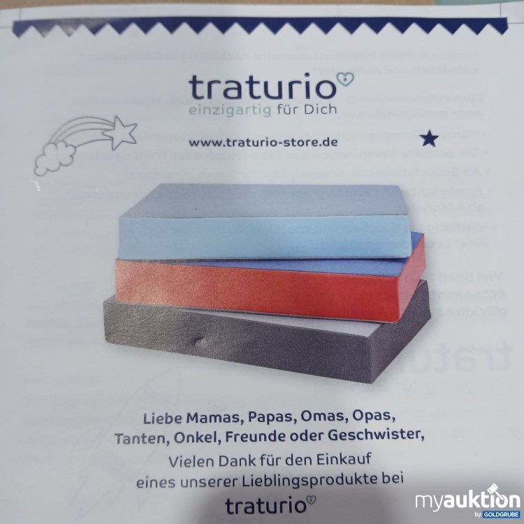 Artikel Nr. 428394 Artikel Nr. 428394: Traturio Hüpfpolster
