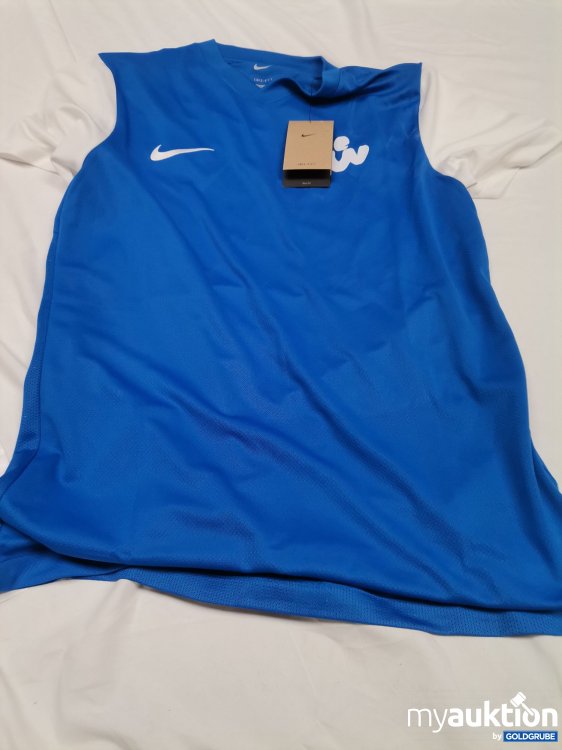 Artikel Nr. 435394: Nike Shirt mit Aufschrift 