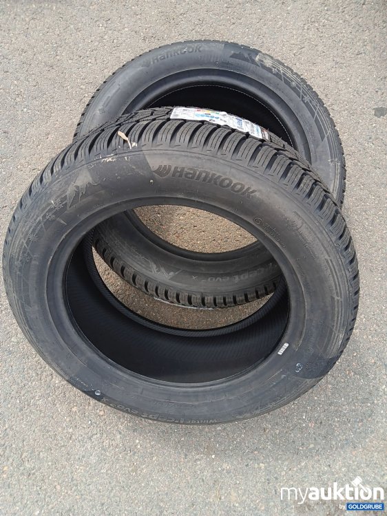 Artikel Nr. 440394 Artikel Nr. 440394: Hankook Winter icept evo3 235/55R17 103V XL