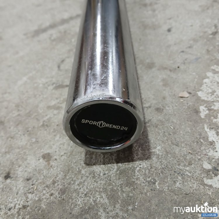 Artikel Nr. 441394: SportTrend24 Langhantelstange 