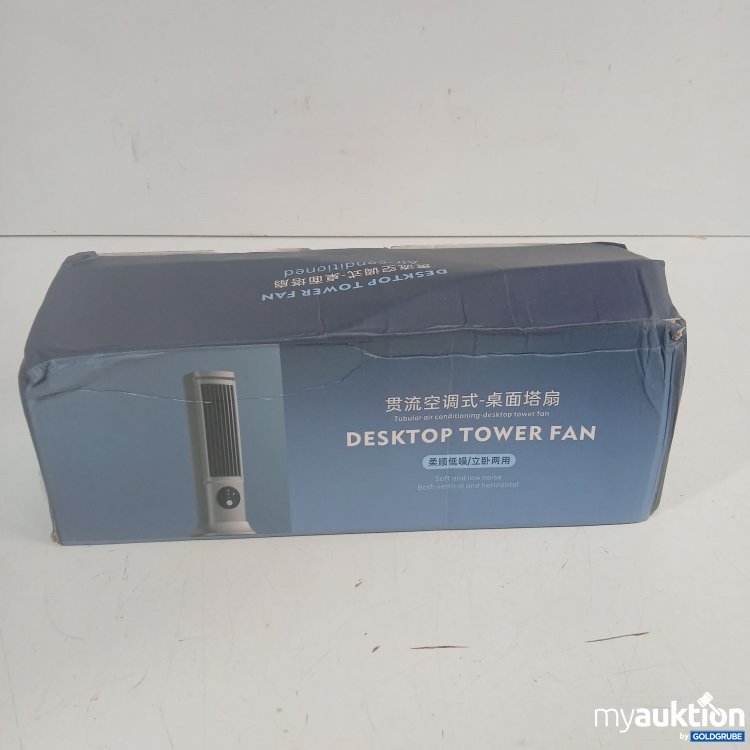 Artikel Nr. 461394 Artikel Nr. 461394: Desktop Tower Fan E3