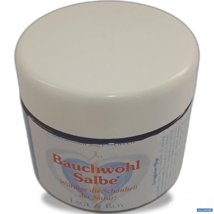 Artikel Nr. 462394 Artikel Nr. 462394: Lage & Roy Bauchwohl Salbe 50ml