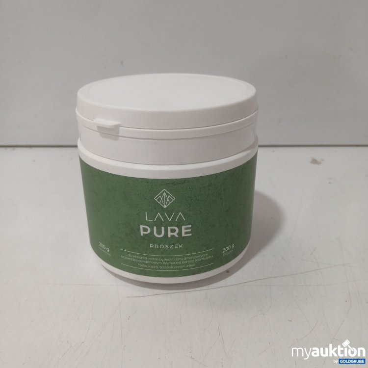 Artikel Nr. 466394: Lava Pure Proszek 200 g