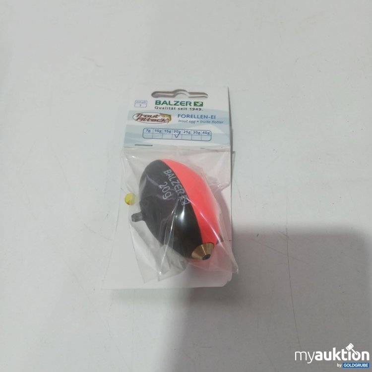 Artikel Nr. 517394 Artikel Nr. 517394: Balzer Forellen-Ei 20g