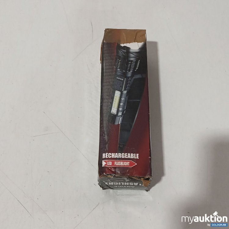 Artikel Nr. 523394: Anyice LED Taschenlampe mit Usb Anschluss