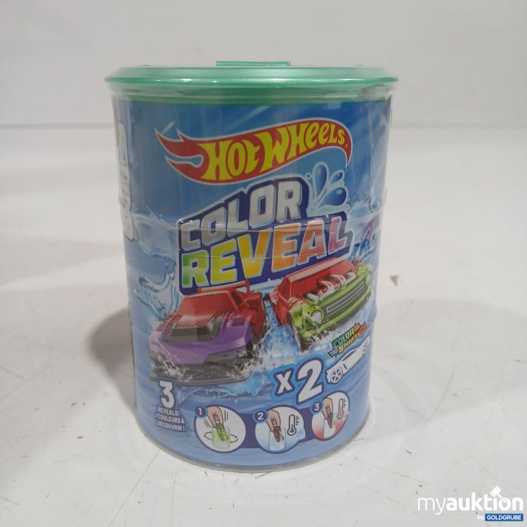 Artikel Nr. 525394 Artikel Nr. 525394: Hot Wheels Color Reveal