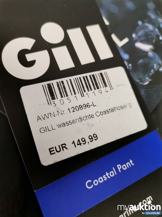 Artikel Nr. 671394 Artikel Nr. 671394: Gill wasserdichte Coastal Hose