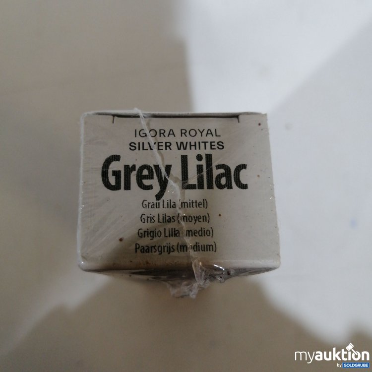 Artikel Nr. 747394 Artikel Nr. 747394: Schwarzkopf Igora Royal Haarfarbe 60ml