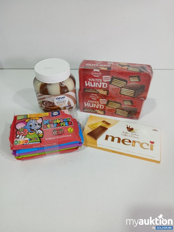 Artikel Nr. 800394: Diverse Süßigkeiten 