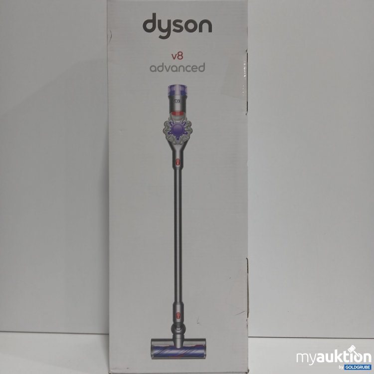 Artikel Nr. 813394 Artikel Nr. 813394: Dyson v8 advanced