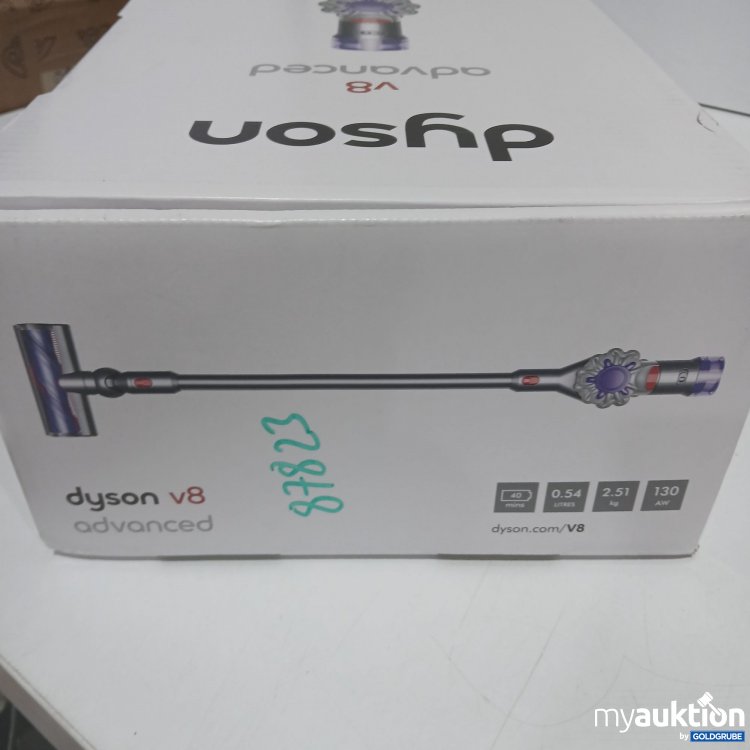 Artikel Nr. 813394 Artikel Nr. 813394: Dyson v8 advanced