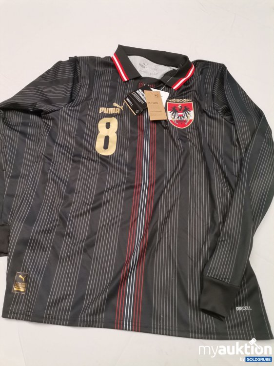 Artikel Nr. 823394 Artikel Nr. 823394: Puma Trikot