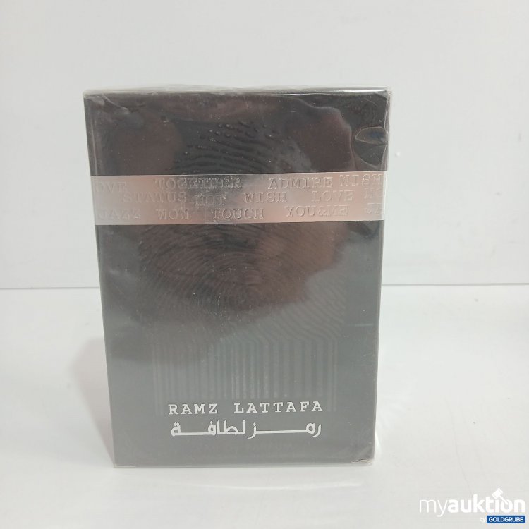 Artikel Nr. 834394 Artikel Nr. 834394: Ramz Lattafa 100ml