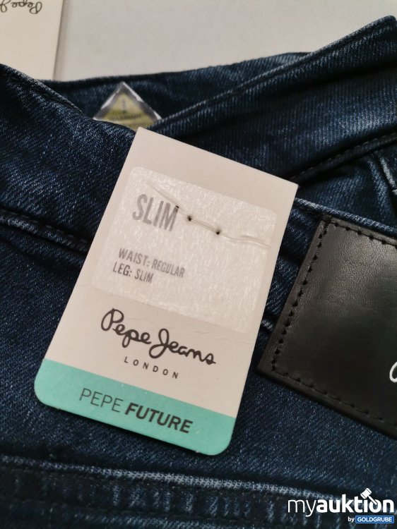 Artikel Nr. 843394: Pepe Jeans slim
