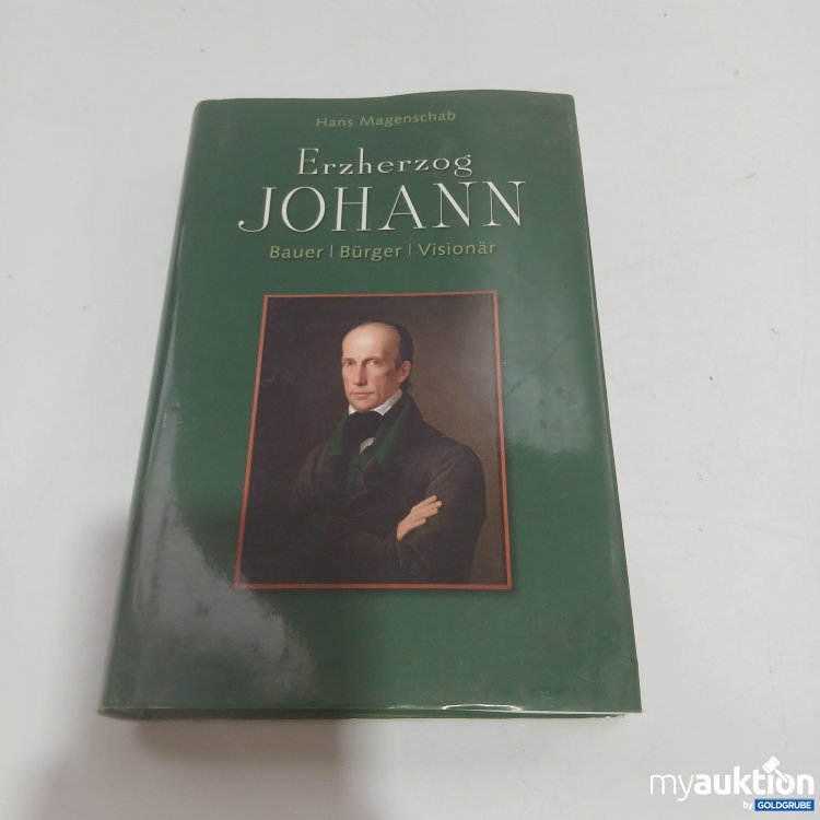 Artikel Nr. 851394 Artikel Nr. 851394: Erzherzog Johann Buch