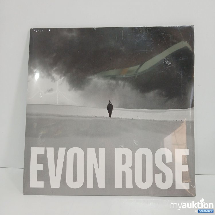 Artikel Nr. 852394 Artikel Nr. 852394: Evon Rose Vinylalbum Schallplatte