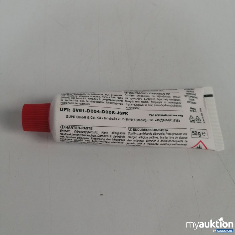 Artikel Nr. 860394: Härter Paste 50g 