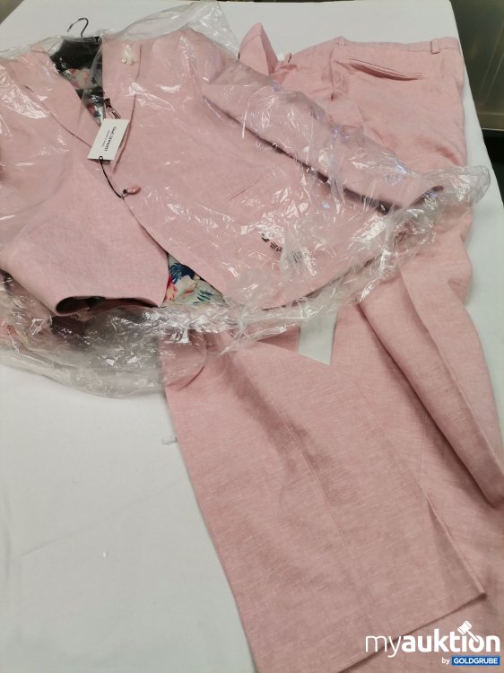 Artikel Nr. 864394: Isaac dewhirst Anzug Leine 2 Teiler 