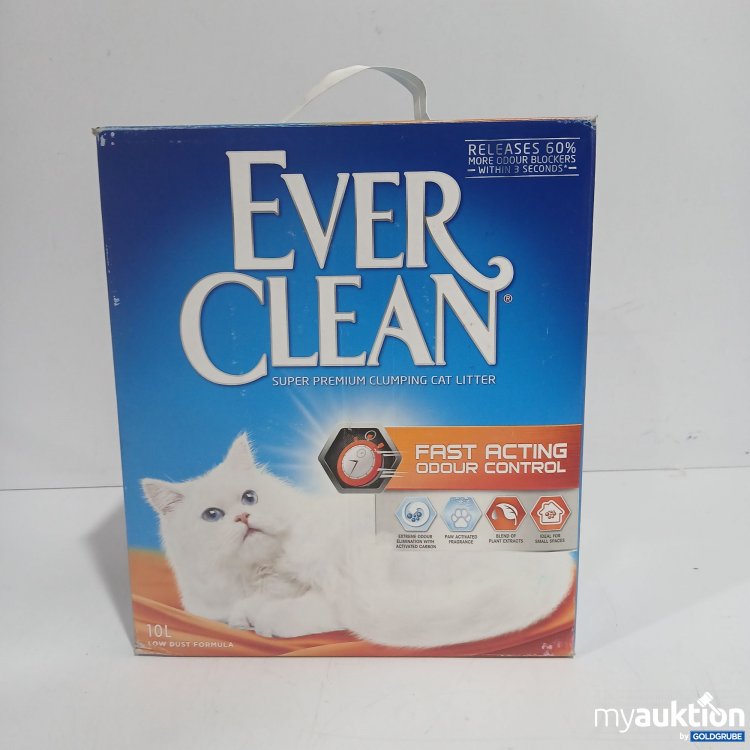 Artikel Nr. 866394: Ever Clean Cat Litter 10L 