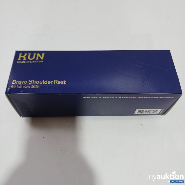 Artikel Nr. 869394: Kun Bravo Shoulder Rest 