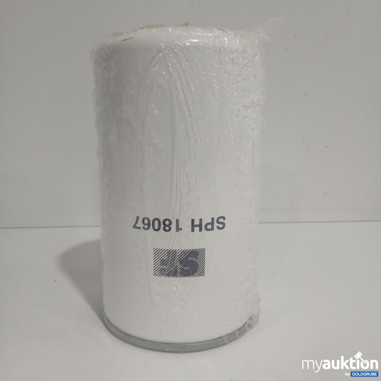 Artikel Nr. 870394 Artikel Nr. 870394: SF Filter SPH18067