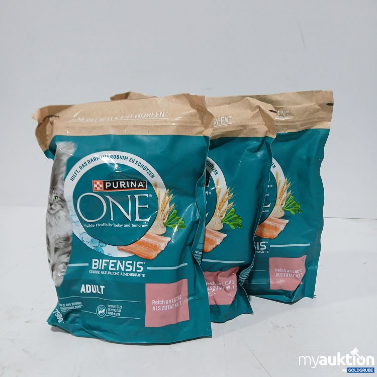 Artikel Nr. 871394 Artikel Nr. 871394: Purina One Bifensis 3x750g