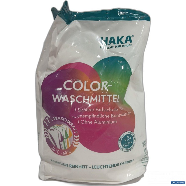Artikel Nr. 882394: Haka Color Waschmittel 3kg 