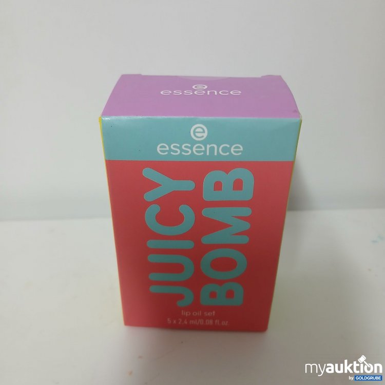 Artikel Nr. 884394: Essence Juicy Bomb 5x2.4ml