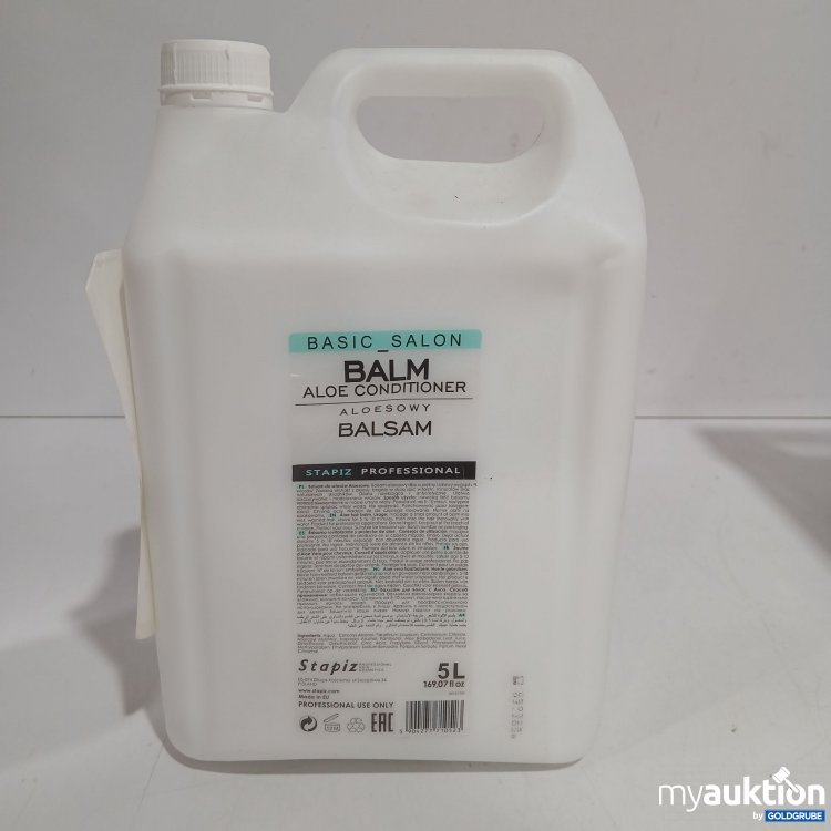 Artikel Nr. 885394: Basic Salon Balm 5L 