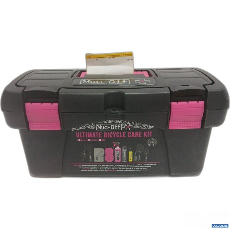 Artikel Nr. 887394 Artikel Nr. 887394: Muc-Off Ultimate Bicycle Care Kit