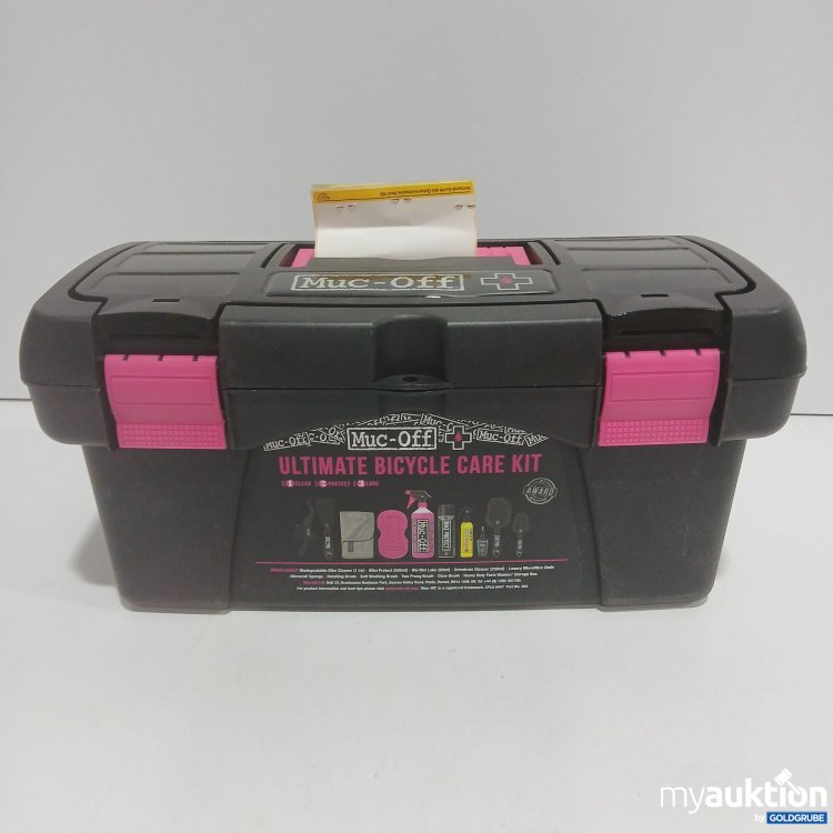 Artikel Nr. 887394 Artikel Nr. 887394: Muc-Off Ultimate Bicycle Care Kit