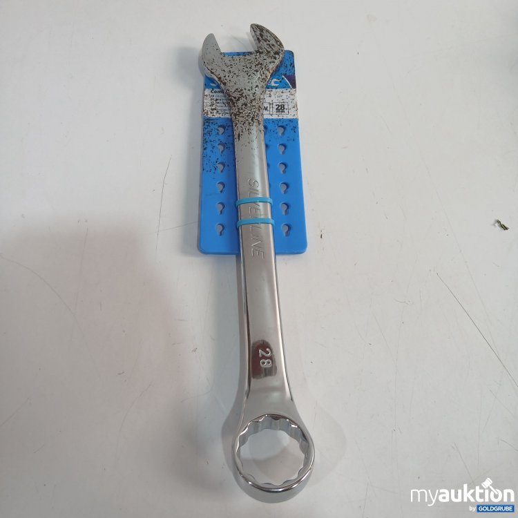 Artikel Nr. 894394: Silverline Tools Ringmaulschlüssel 28 