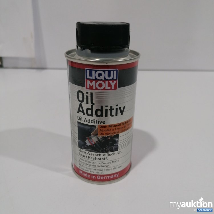 Artikel Nr. 895394: Liqui Moly Oil Additiv 125ml