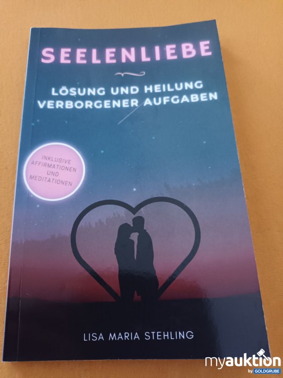 Artikel Nr. 901394: Seelenliebe