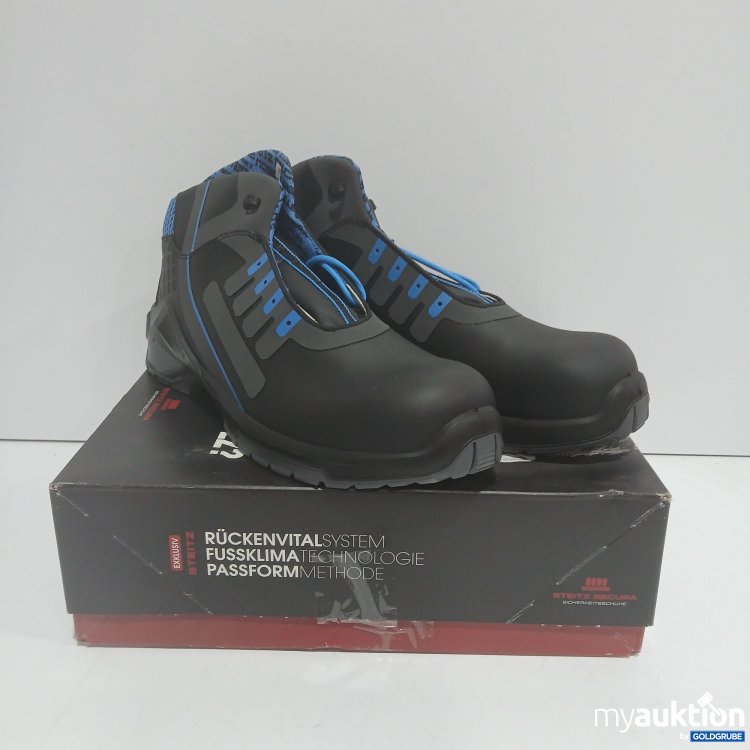 Artikel Nr. 917394: Steitz Secura Sicherheitsschuhe 