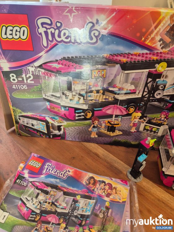 Artikel Nr. 920394 Artikel Nr. 920394: Lego friends 41106