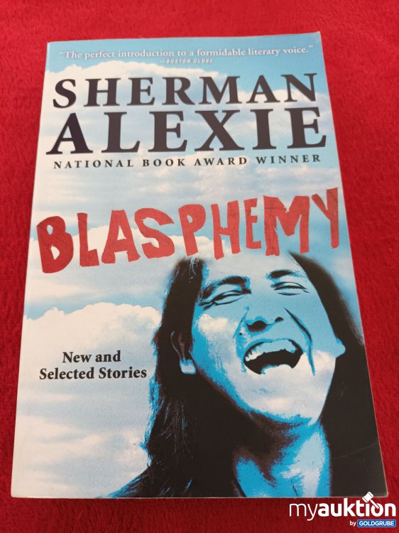 Artikel Nr. 923394: Blasphemy