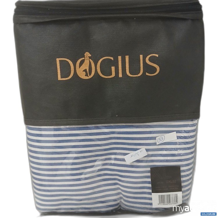 Artikel Nr. 929394: Dogius Decke DXL52 Größe XL
