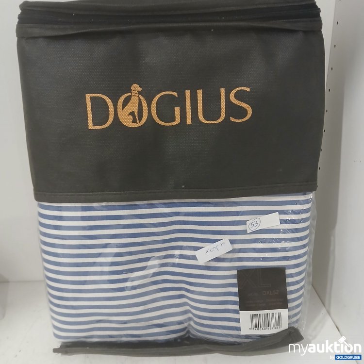 Artikel Nr. 929394: Dogius Decke DXL52 Größe XL