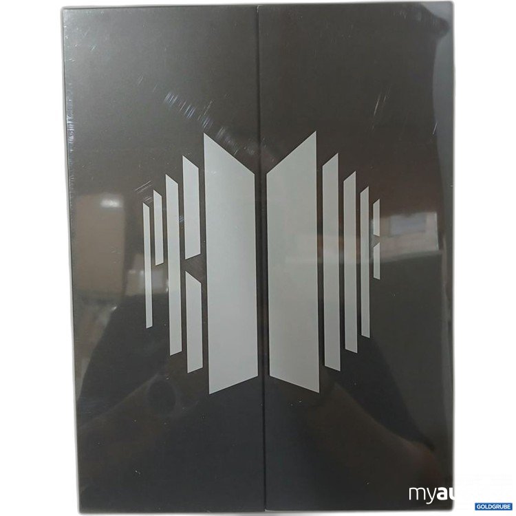 Artikel Nr. 930394: PROOF BTS Album Box Set CD