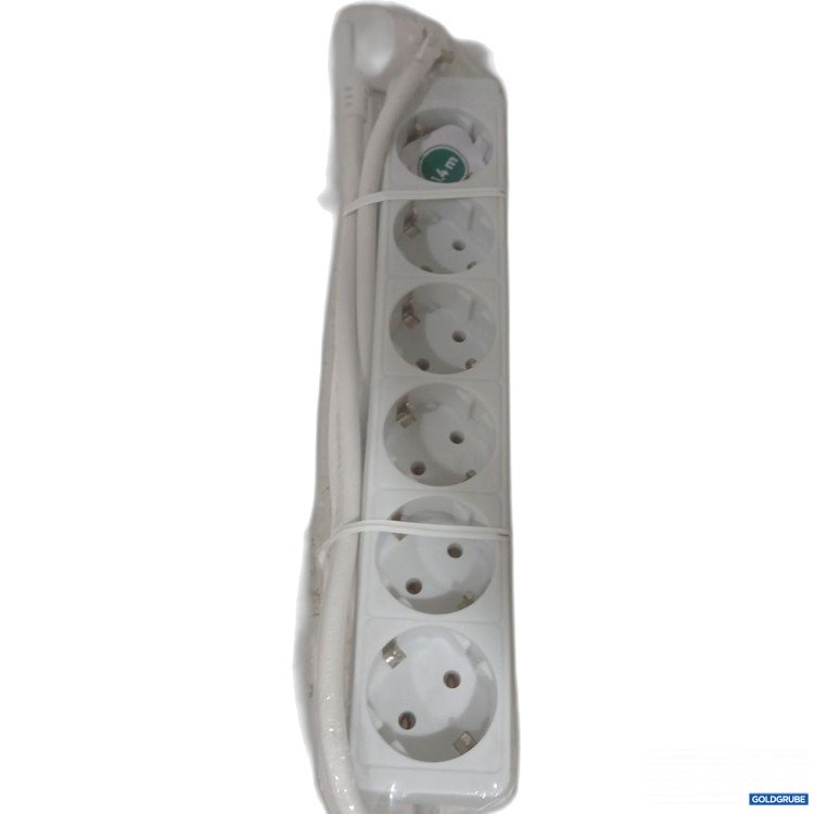 Artikel Nr. 934394: hama Steckdosenleiste POWER STRIP 6-FACH