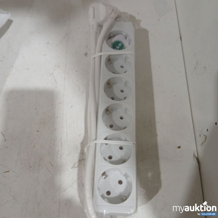 Artikel Nr. 934394: hama Steckdosenleiste POWER STRIP 6-FACH