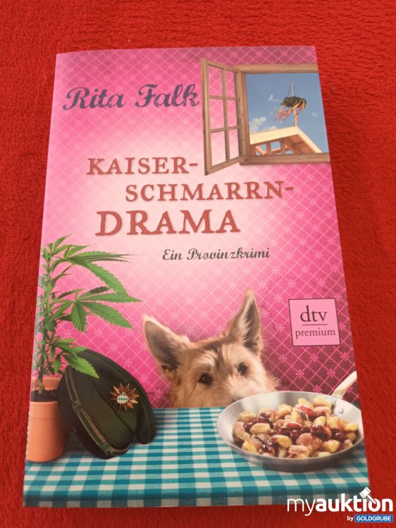 Artikel Nr. 937394 Artikel Nr. 937394: Kaiserschmarrn Drama