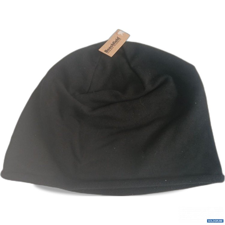Artikel Nr. 939394 Artikel Nr. 939394: Beechfield blacklens.io Mütze Schwarz