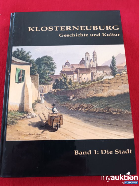 Artikel Nr. 941394 Artikel Nr. 941394: Klosterneuburg, Geschichte und Kultur