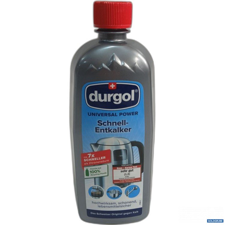 Artikel Nr. 953394: durgol Universal Power Schnell-Entkalker 750ml