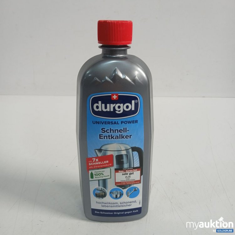 Artikel Nr. 953394: durgol Universal Power Schnell-Entkalker 750ml