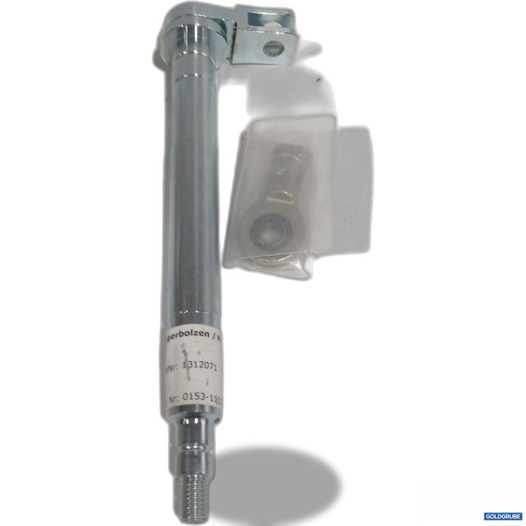 Artikel Nr. 956394: Lagerbolzen Maßrand DM=25 1312071 