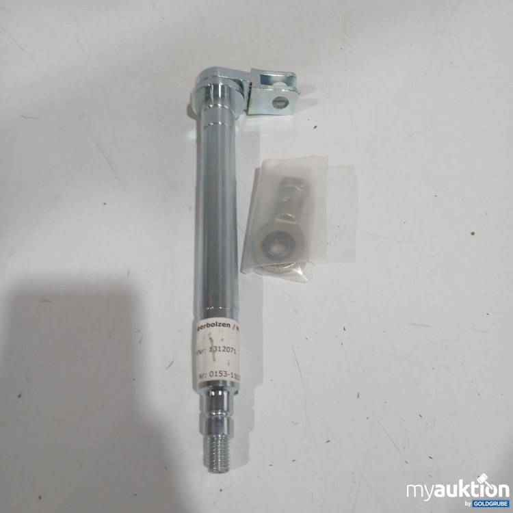 Artikel Nr. 956394: Lagerbolzen Maßrand DM=25 1312071 