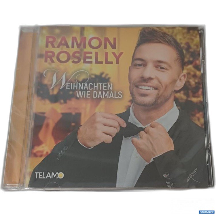 Artikel Nr. 957394: Ramon Roselly Weihnachten wie damals